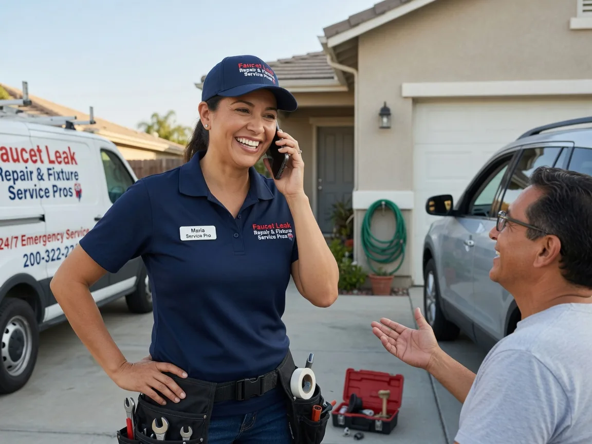 Faucet Repair Ecleto, TX FAQs